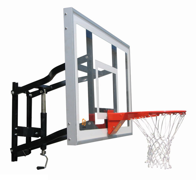 Wall Mounted Basketball System