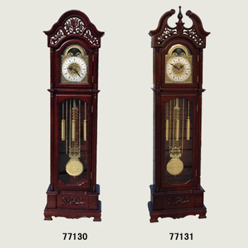 Grandfather Clock (Grandfather Clock)