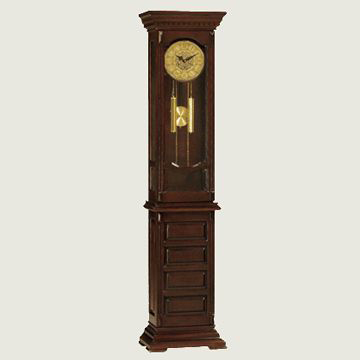  Grandfather Clock (Horloge de parquet)