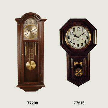  Wall Clock (Horloge murale)