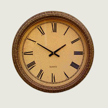  Over-Sized Wall Clock (Over-Sized Horloge murale)