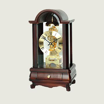 Skeleton Clock (Skeleton Clock)