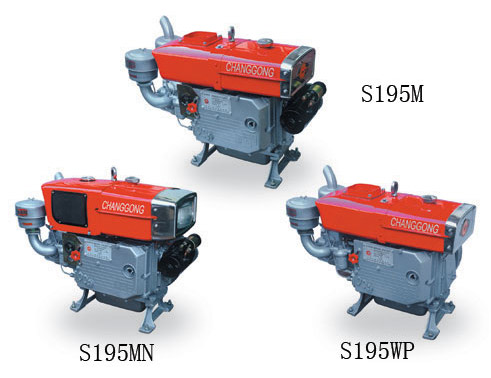  Diesel Engine