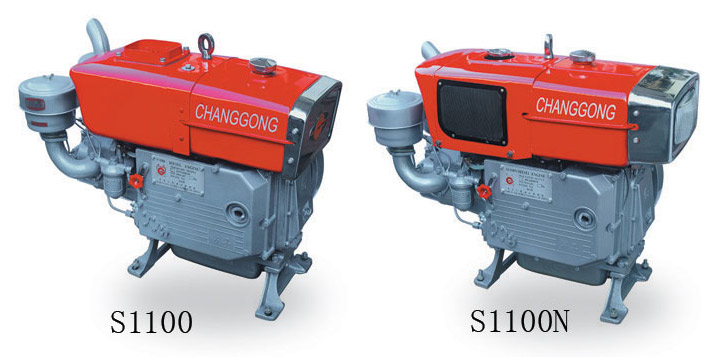  Diesel Engine