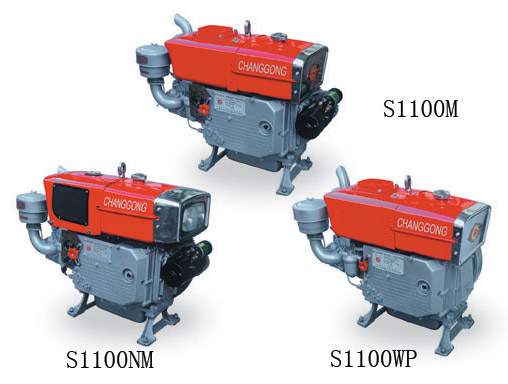  Diesel Engine