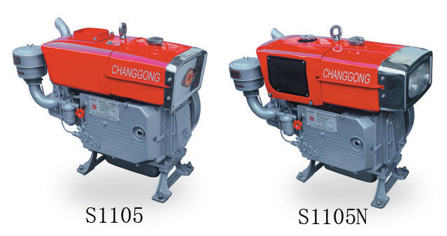  Diesel Engine