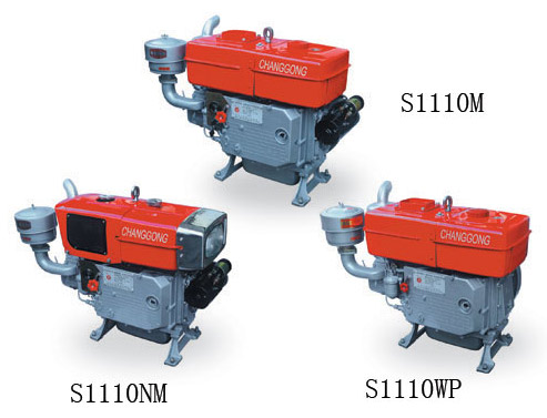  Diesel Engine