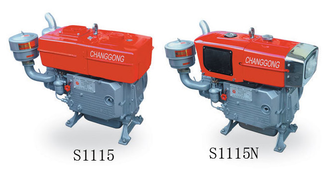  Diesel Engine