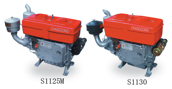  Diesel Engine