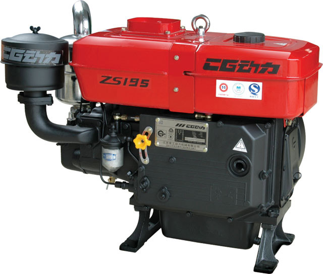  Diesel Engine