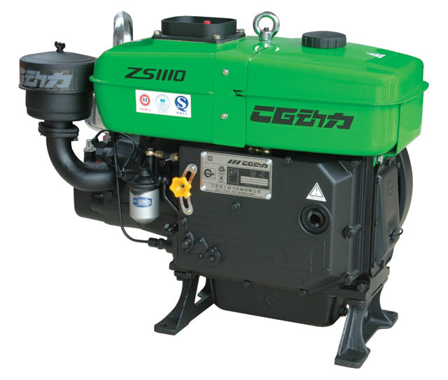  Diesel Engine
