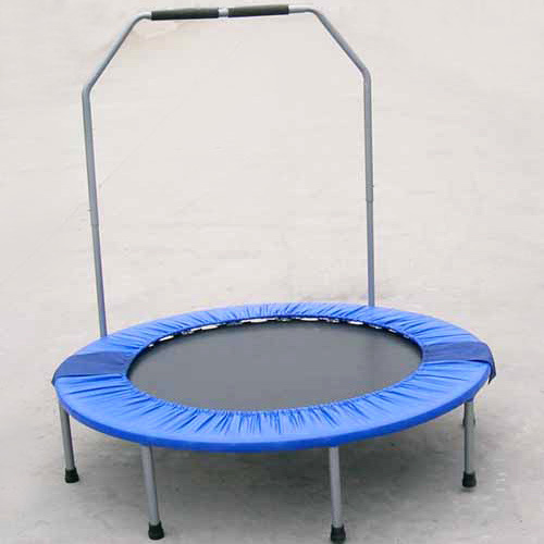  40" Trampoline with Handle (40 "Trampoline avec poignée)