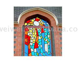  Decorative Glass Panel (Decorative Glass Panel)