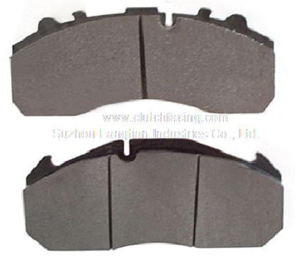  Heavy Duty Brake Pad