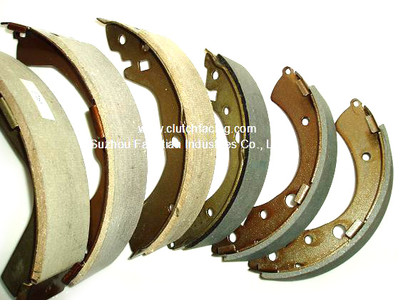  Brake Shoe (Тормозных колодок)