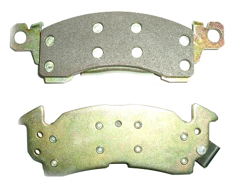  European Style Brake Pad
