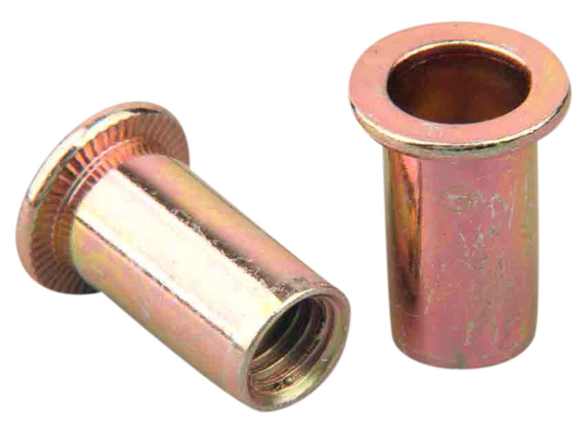  Flat Head Rivet Nut (Tête plate Rivet Nut)