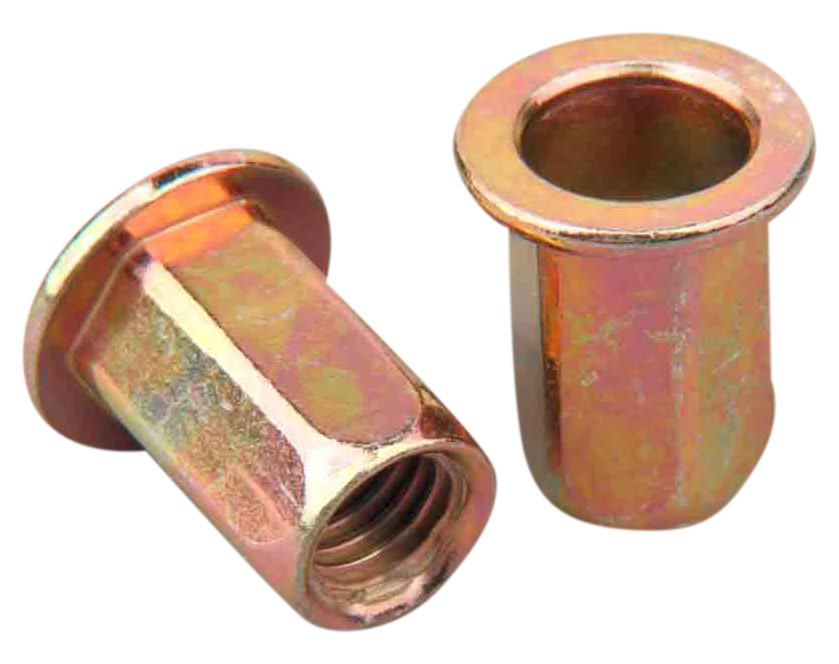  Full Hexagonal Rivet Nut (Full hexagonal Rivet Nut)
