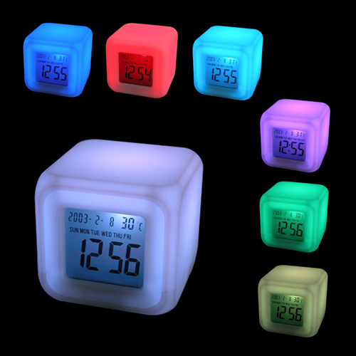  LCD Clocks