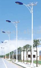  Solar Street Lights