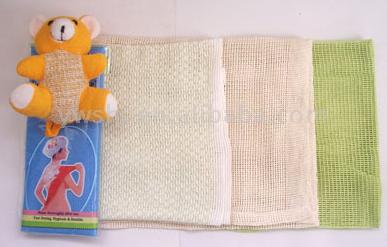  Cotton Bath Towel (Serviette de bain en coton)