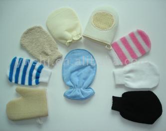  Sauna Gloves (Sauna Gants)