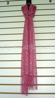  Polyester Scarf (Foulard en polyester)