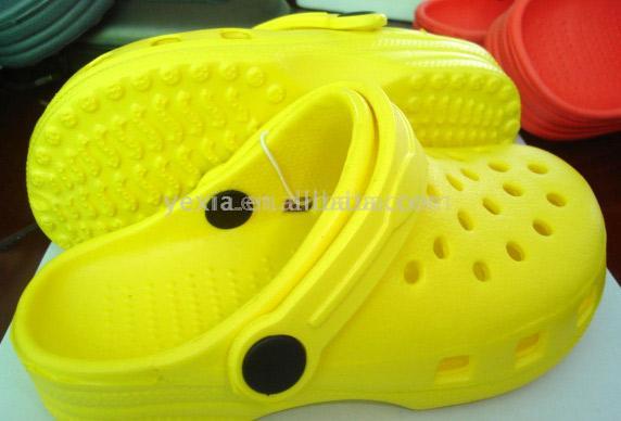  EVA Injection Slippers (EVA Injection Chaussons)