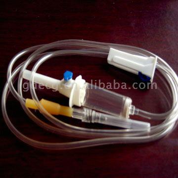  IV Infusion Set (IV вливания)