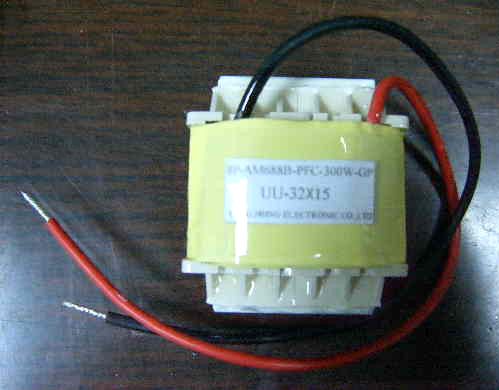  PFC Power Supply (Alimentation PFC)