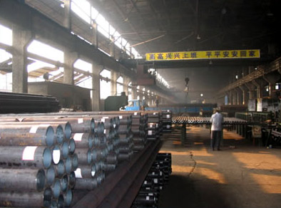  Seamless Steel Tubes for Structure (Tubes d`acier sans soudure pour Structure)
