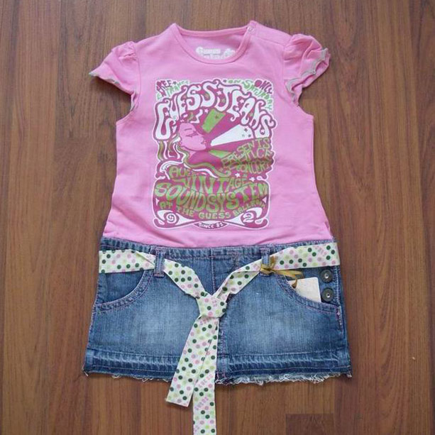  Children`s Skirt