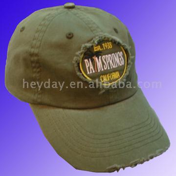  Palm Spring Stone Washed Souvenir Cap (Palm Spring Stone Washed сувенирные Cap)