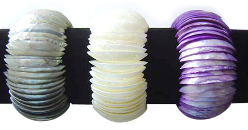  3-3.5cm Shell Bracelet ( 3-3.5cm Shell Bracelet)