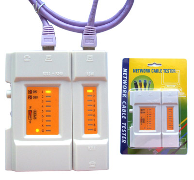  Cable Tester (Кабельный тестер)