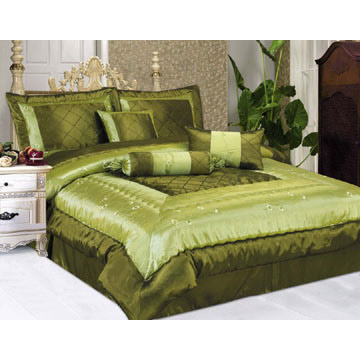  Bedding Comforter Set (Literie douillette Set)