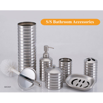  Stainless Steel Bathroom Accessories ( Stainless Steel Bathroom Accessories)