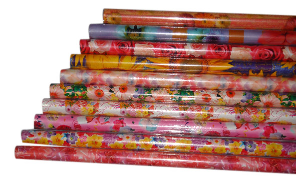  Wrapping Paper (Papier d`emballage)