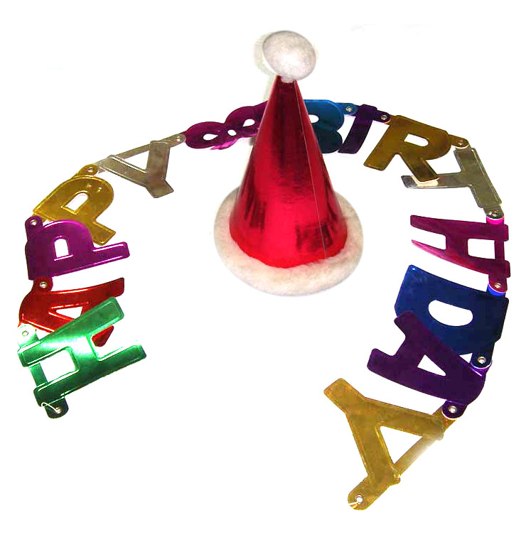  Birthday Banner
