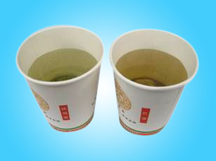  Disposable Tea Cup (Одноразовая чашка)