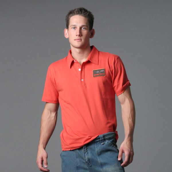  Men`s Polo Shirt With Pocket Patch ( Men`s Polo Shirt With Pocket Patch)
