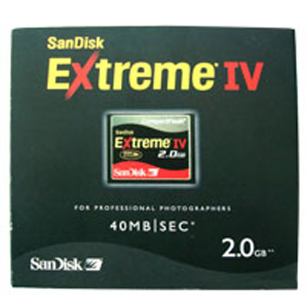  Extreme IV CF Card ( Extreme IV CF Card)
