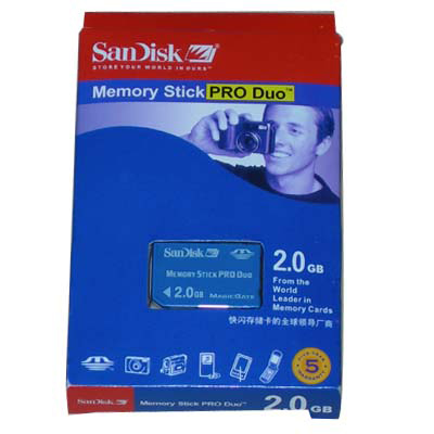  Memory Stick (128MB-4GB) ( Memory Stick (128MB-4GB))