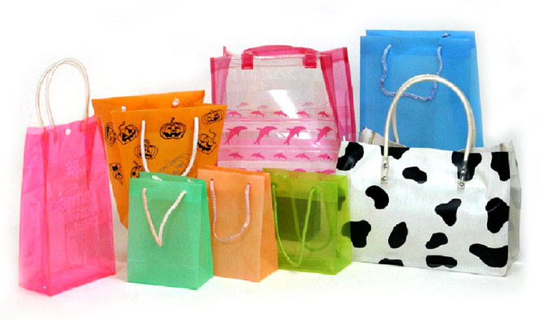  Gift Bag (Подарочная сумка)