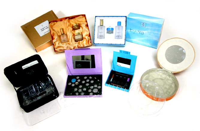  Skin Care and Cosmetic Packaging (Skin Care and Cosmetic Packaging)