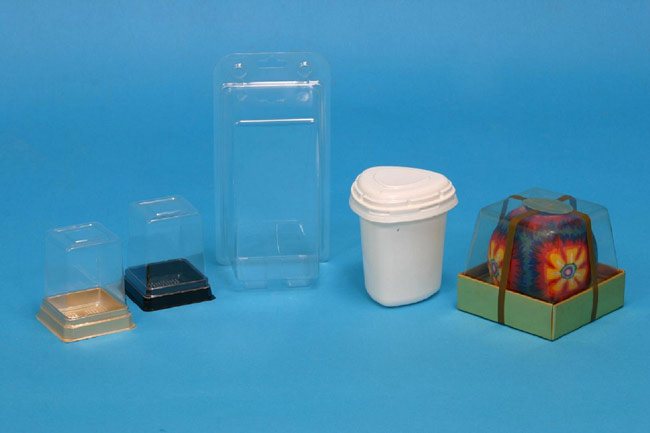  Vacuum Formed Packaging (Spritschläuche Verpackung)