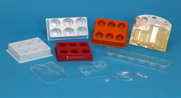  Plastic Vacuum Formed Product (Plastique formé sous vide de produits)