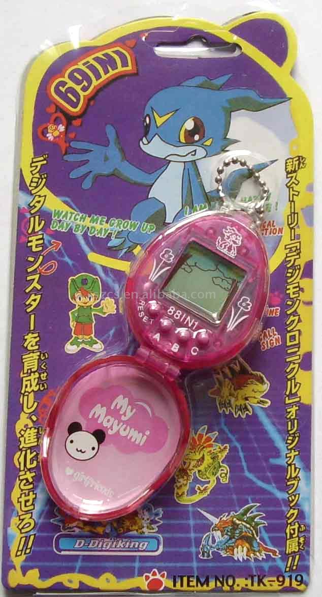  Electronic Pet ( Electronic Pet)