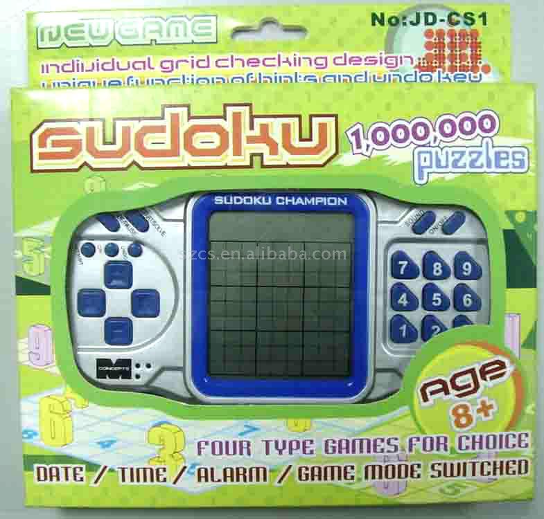  SudoKu ( SudoKu)