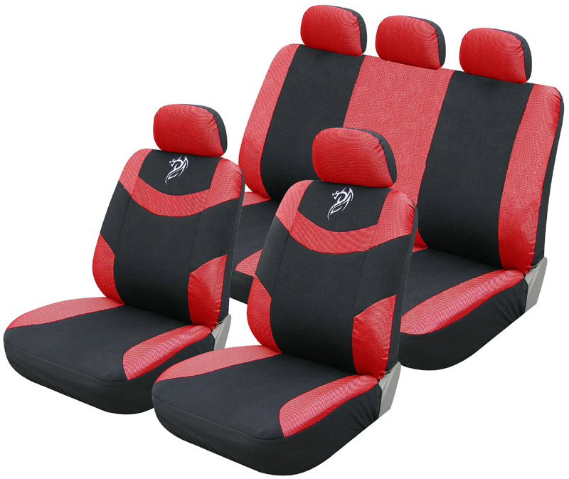  Car Seat Cover (Автомобиль Seat Обложка)